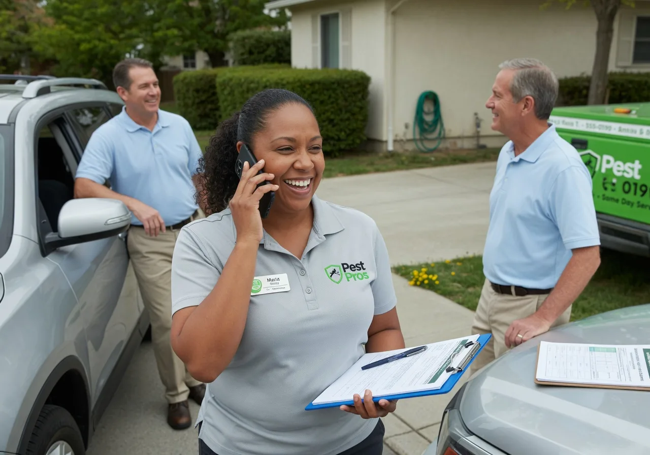 Pest Control Stevensville, MI FAQs